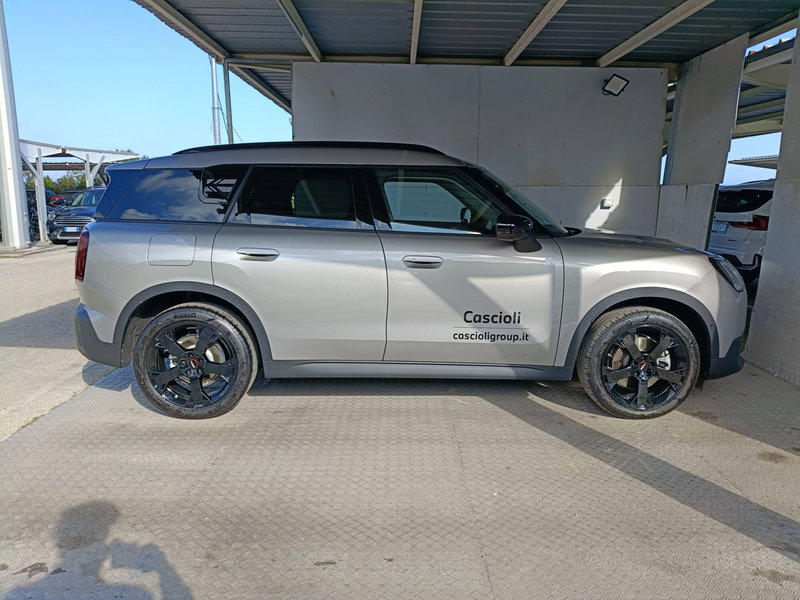 MINI Mini Countryman nuova a Ascoli Piceno (6)