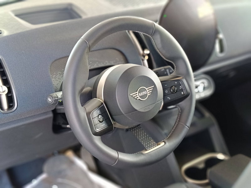 MINI Mini Countryman nuova a Ascoli Piceno (15)
