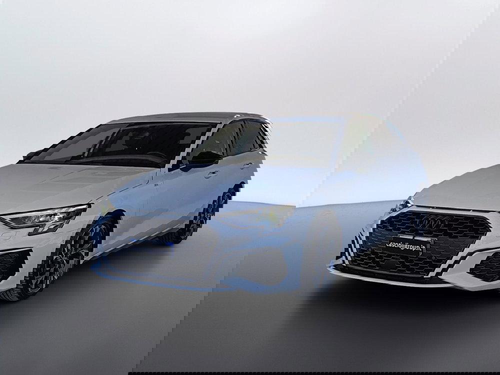 Audi A3 Sportback usata a Ascoli Piceno