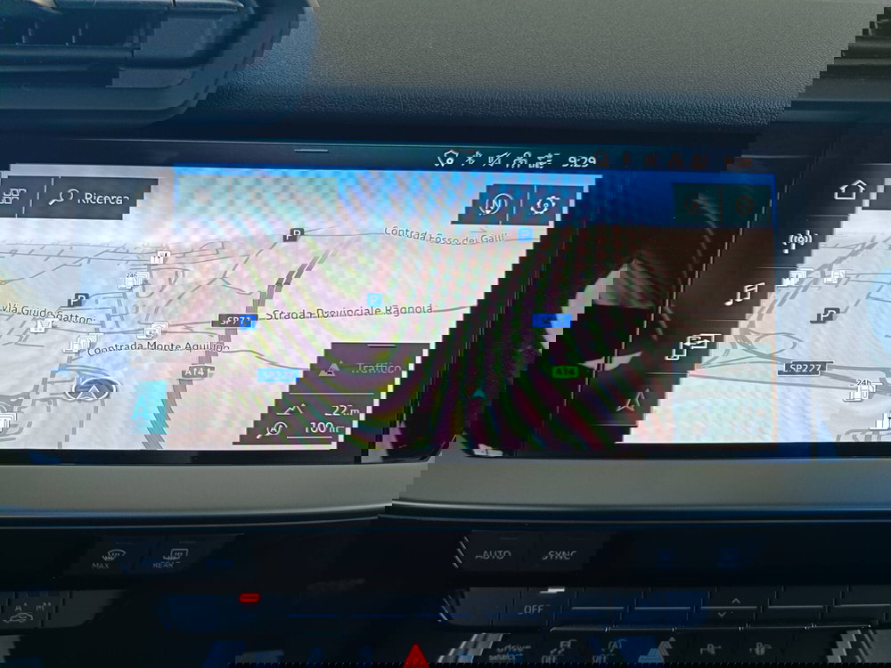 Audi A3 Sportback usata a Ascoli Piceno (13)