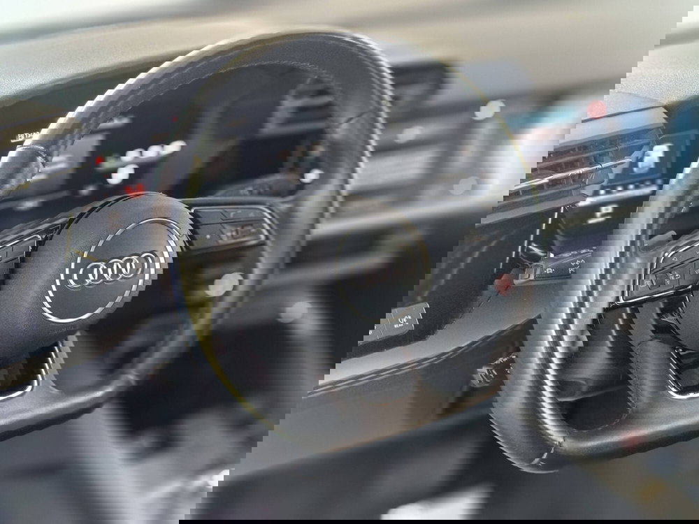 Audi A3 Sportback usata a Ascoli Piceno (17)