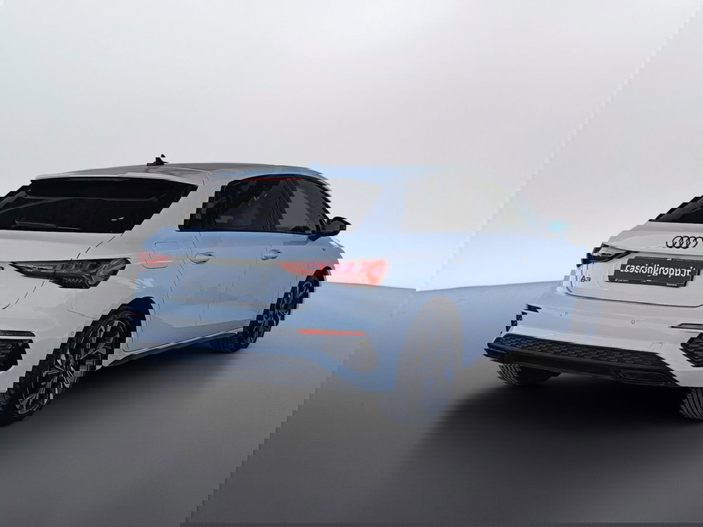 Audi A3 Sportback usata a Ascoli Piceno (4)