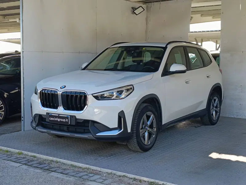 BMW X1 usata a Ascoli Piceno