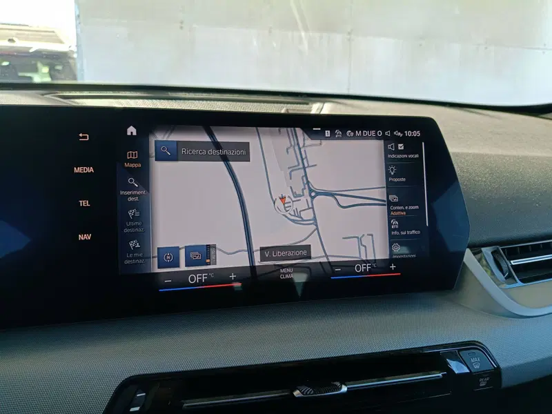 BMW X1 usata a Ascoli Piceno (13)