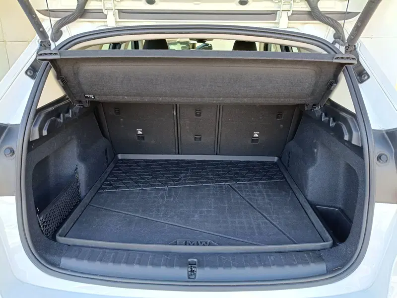 BMW X1 usata a Ascoli Piceno (17)