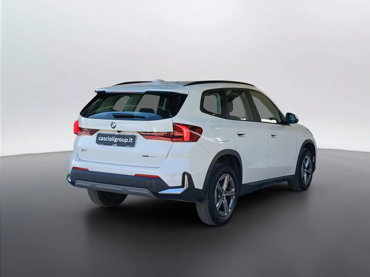 BMW X1 usata a Ascoli Piceno (4)
