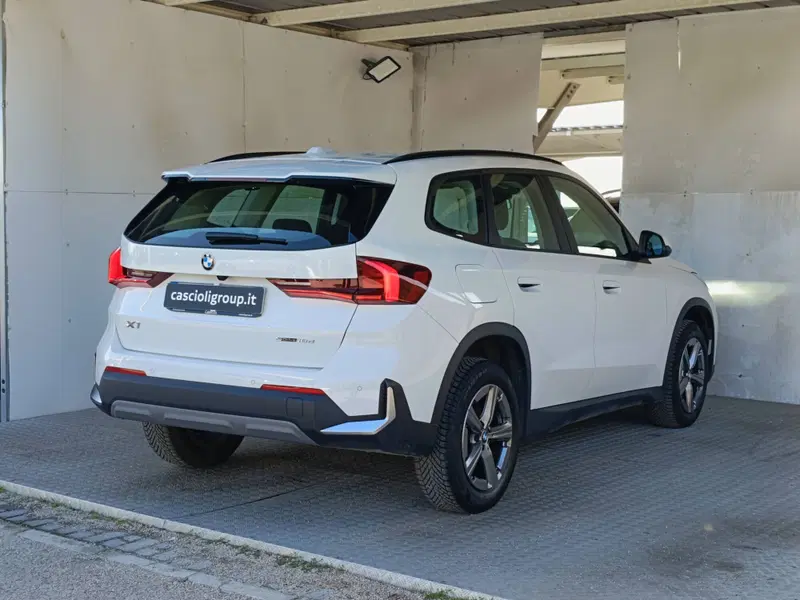 BMW X1 usata a Ascoli Piceno (4)