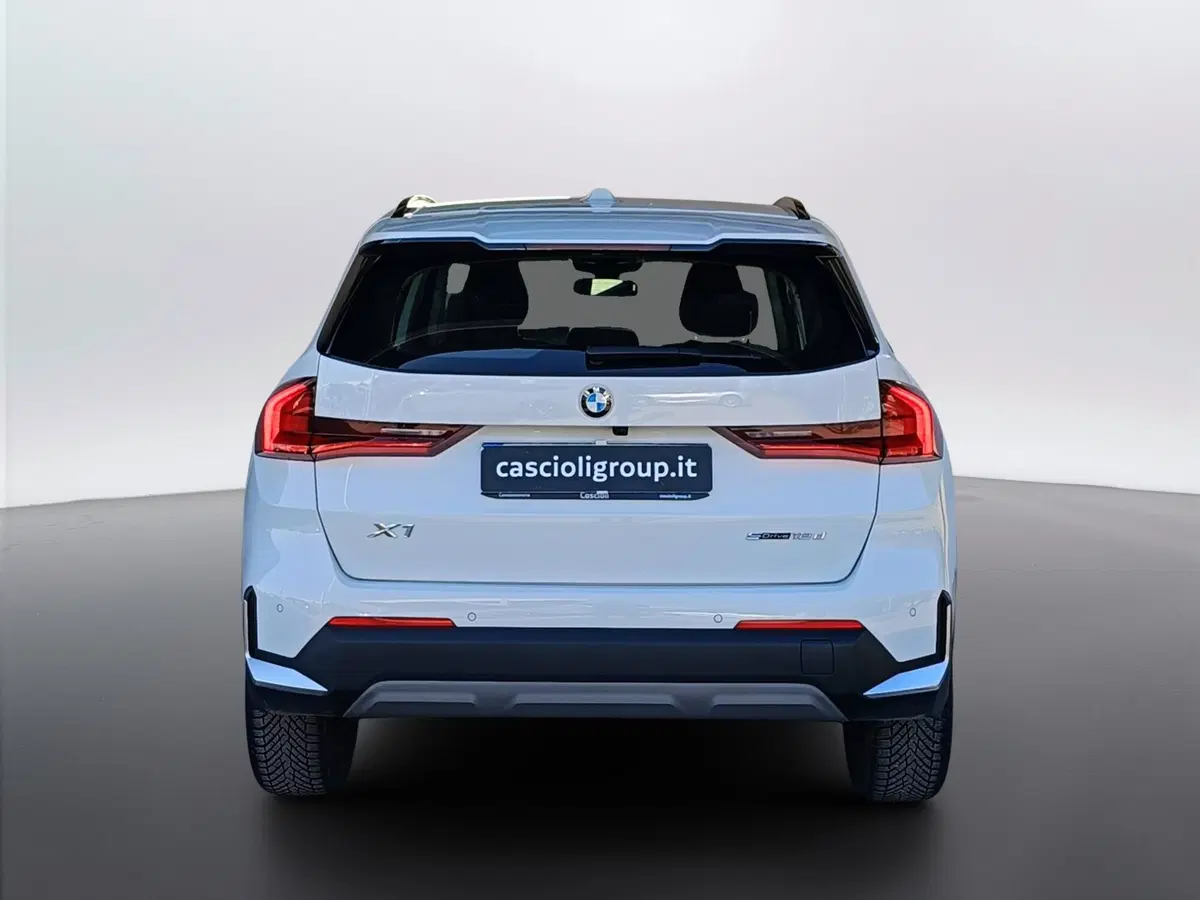 BMW X1 usata a Ascoli Piceno (5)