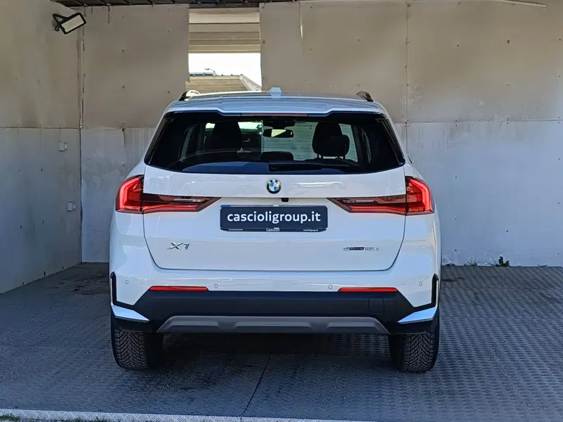 BMW X1 usata a Ascoli Piceno (5)