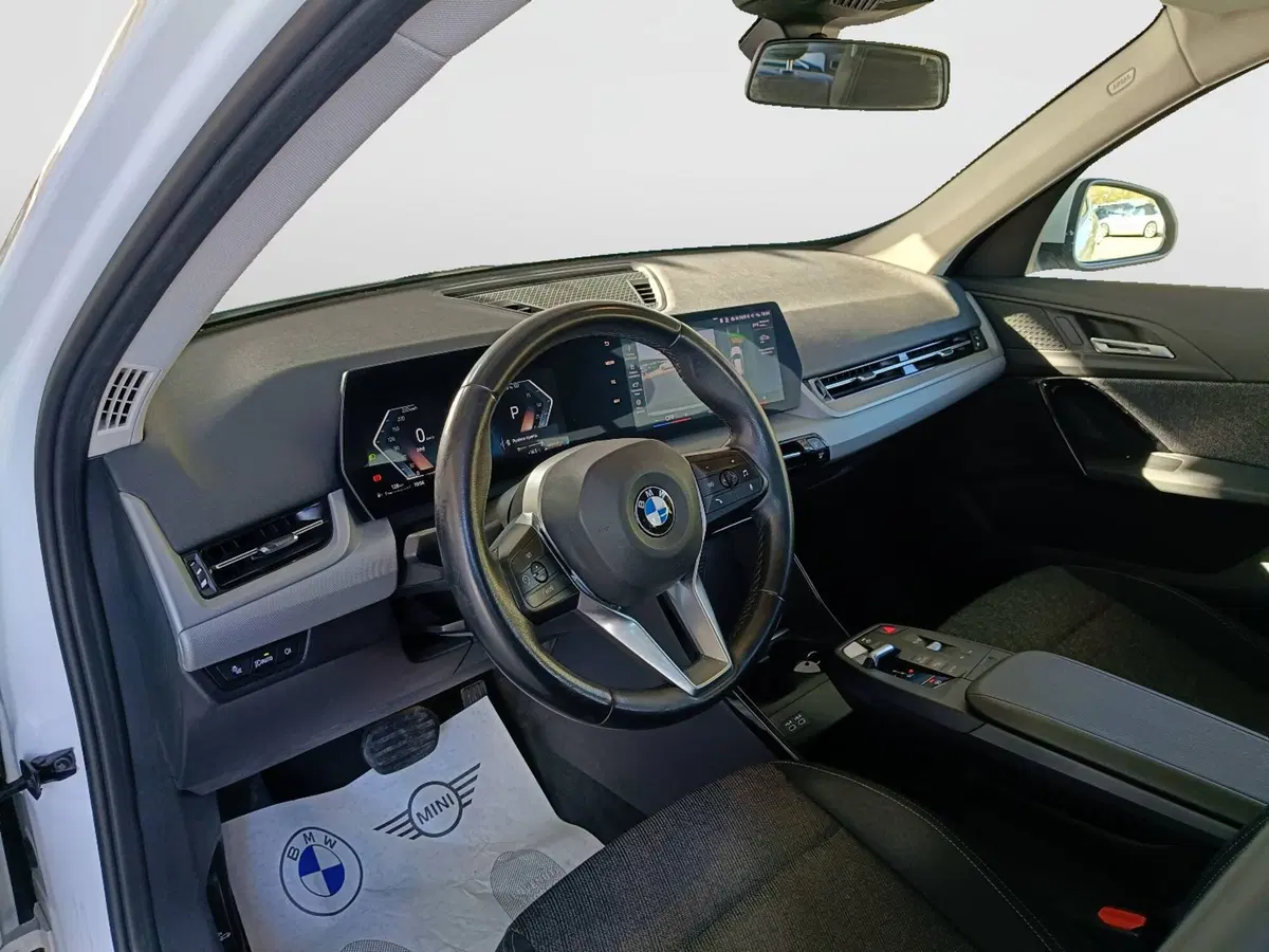 BMW X1 usata a Ascoli Piceno (7)