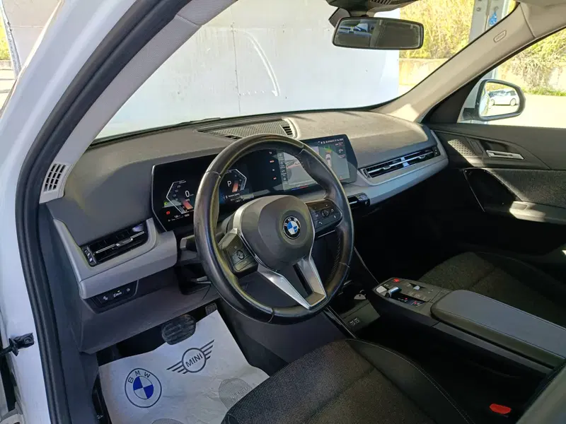 BMW X1 usata a Ascoli Piceno (7)