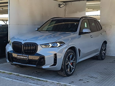 BMW X5 xdrive30d MSport Pro auto del 2025 usata a San Benedetto del Tronto
