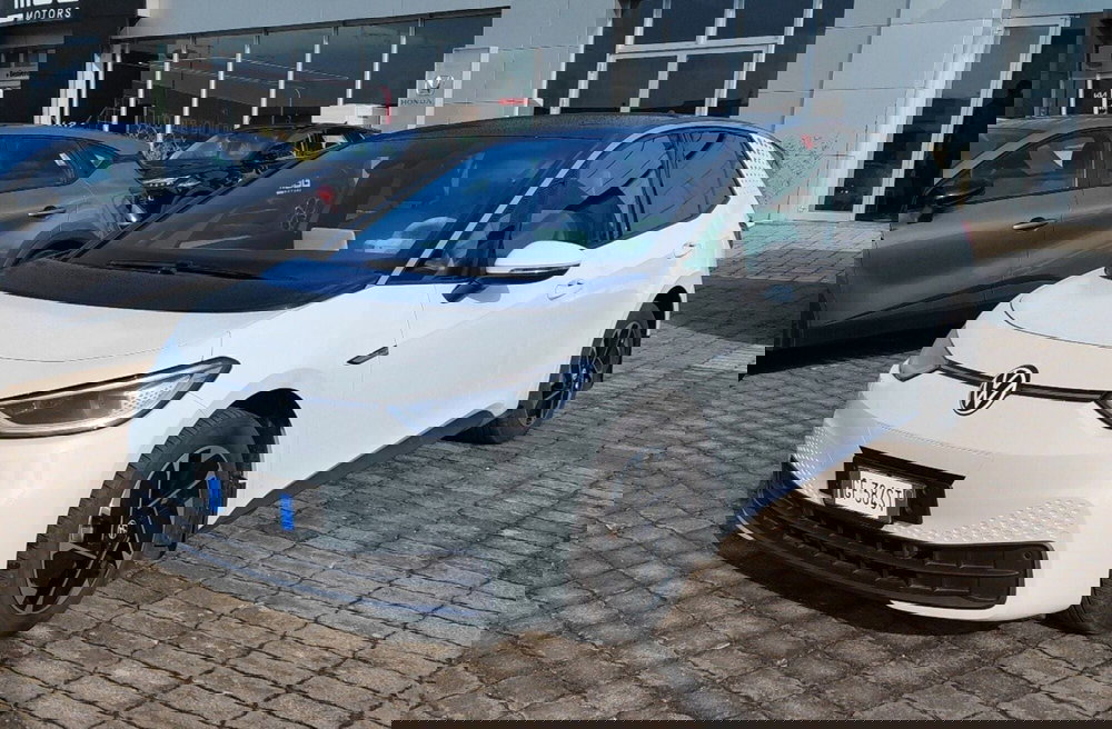 Volkswagen ID.3 usata a Cosenza