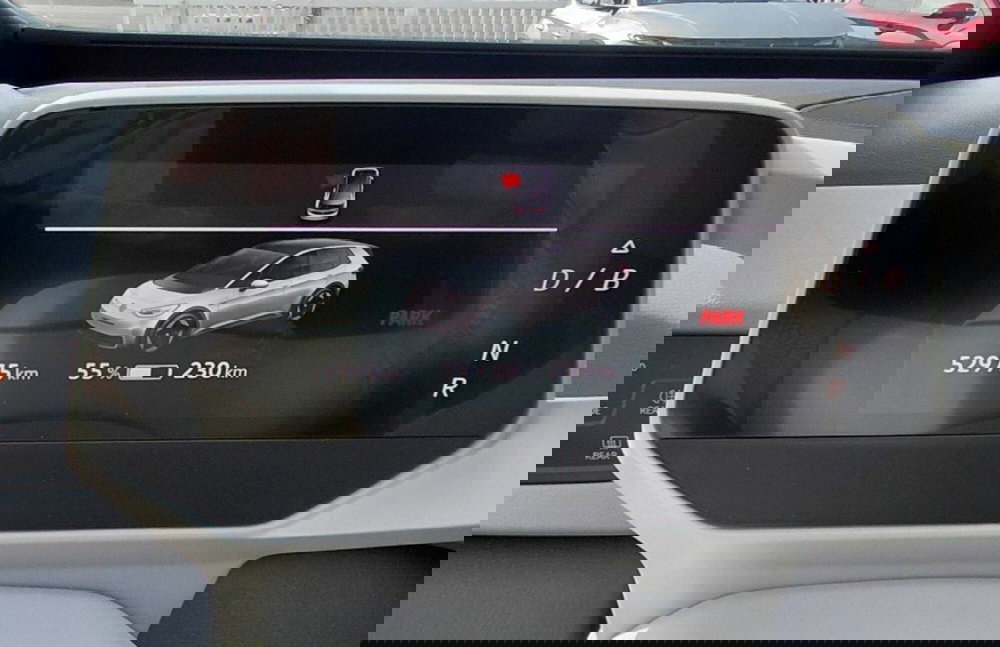 Volkswagen ID.3 usata a Cosenza (14)