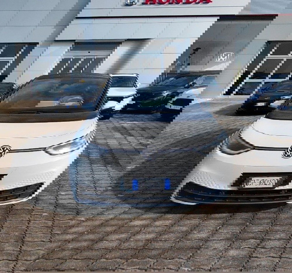 Volkswagen ID.3 usata a Cosenza (2)