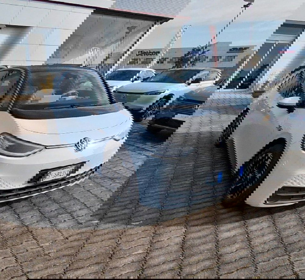 Volkswagen ID.3 usata a Cosenza (3)