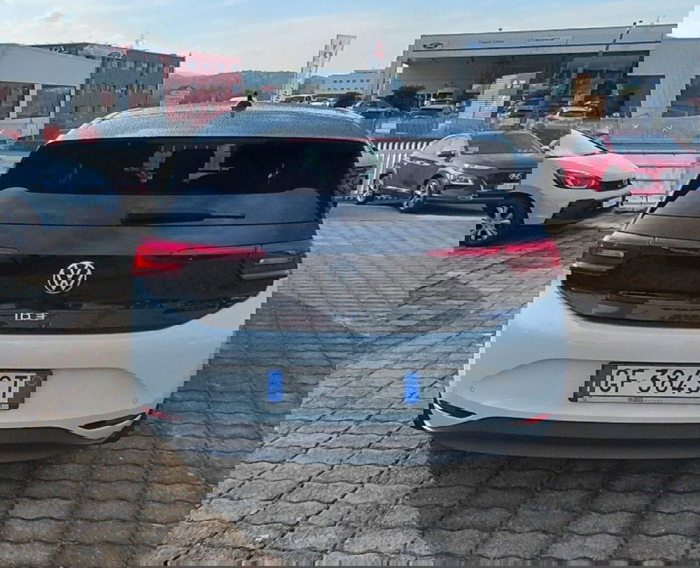 Volkswagen ID.3 usata a Cosenza (6)