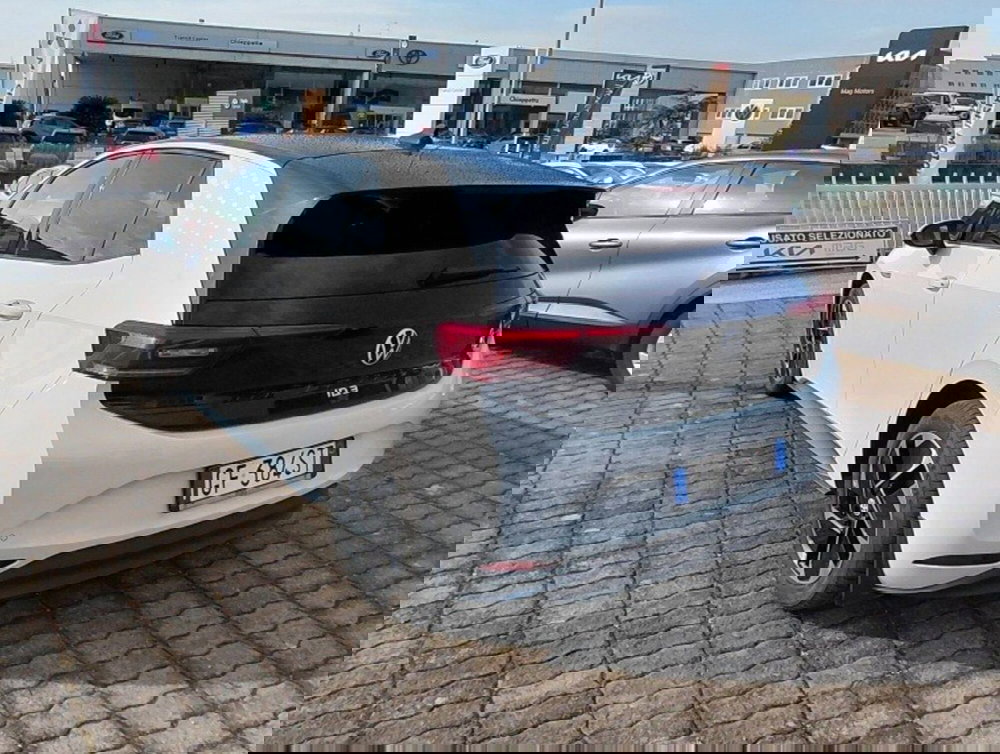 Volkswagen ID.3 usata a Cosenza (7)