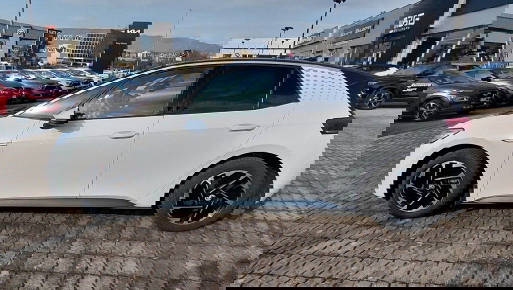 Volkswagen ID.3 usata a Cosenza (8)