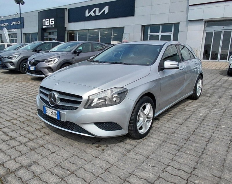 Mercedes-Benz Classe A usata a Cosenza