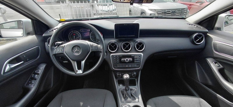 Mercedes-Benz Classe A usata a Cosenza (10)