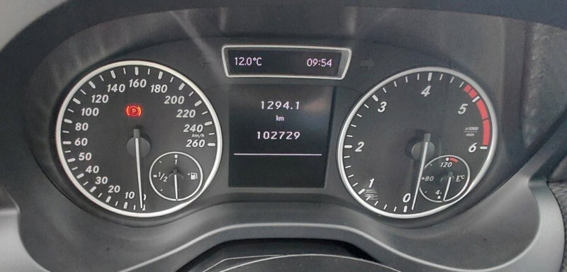 Mercedes-Benz Classe A usata a Cosenza (12)