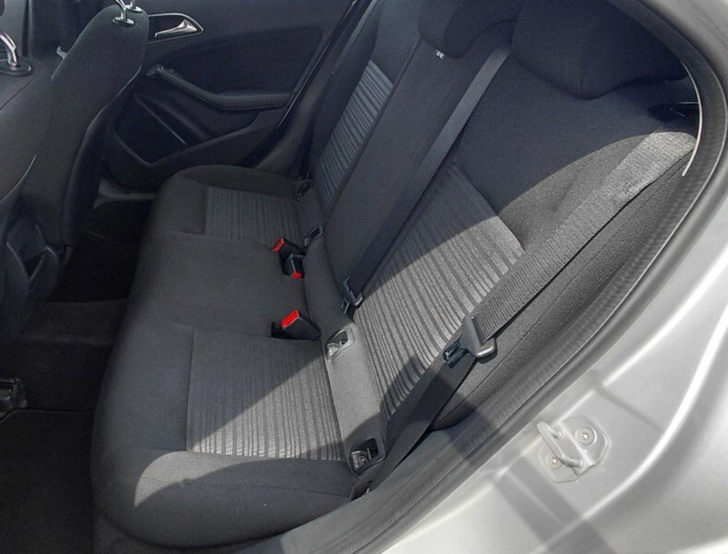 Mercedes-Benz Classe A usata a Cosenza (13)