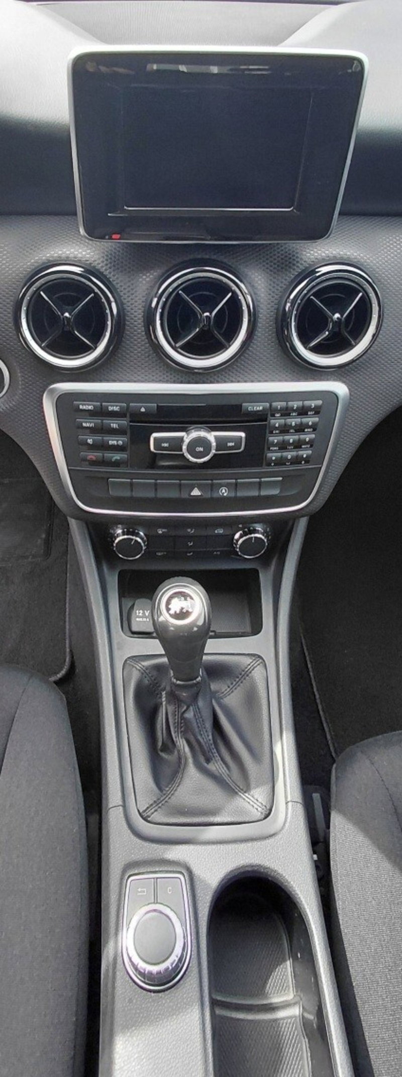 Mercedes-Benz Classe A usata a Cosenza (14)