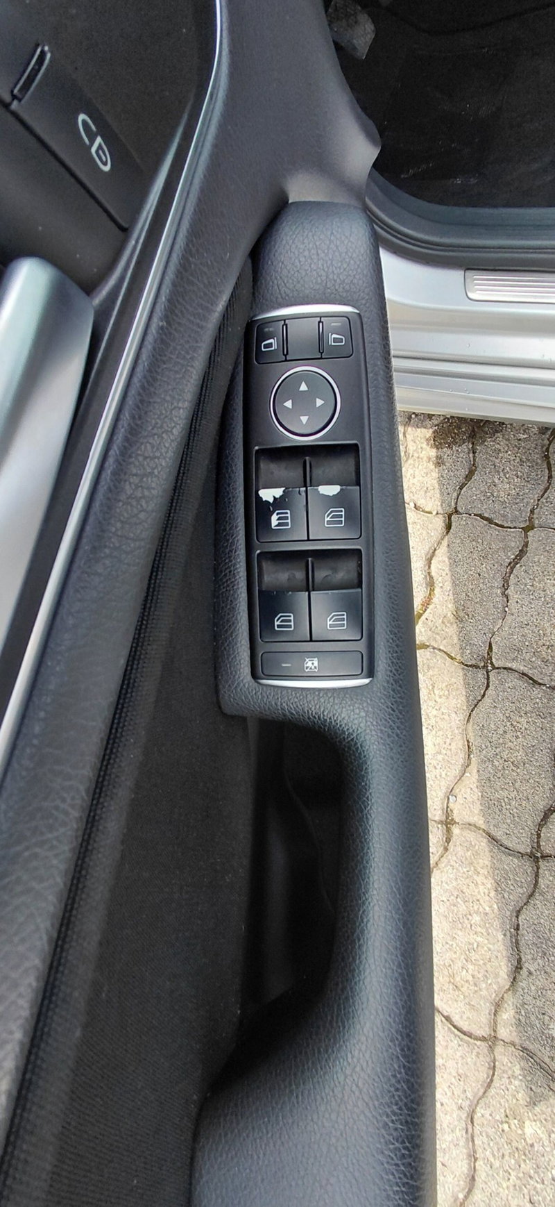 Mercedes-Benz Classe A usata a Cosenza (15)