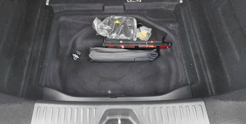 Mercedes-Benz Classe A usata a Cosenza (17)