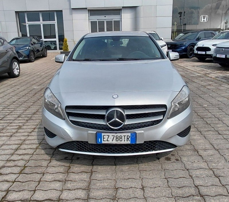 Mercedes-Benz Classe A usata a Cosenza (2)