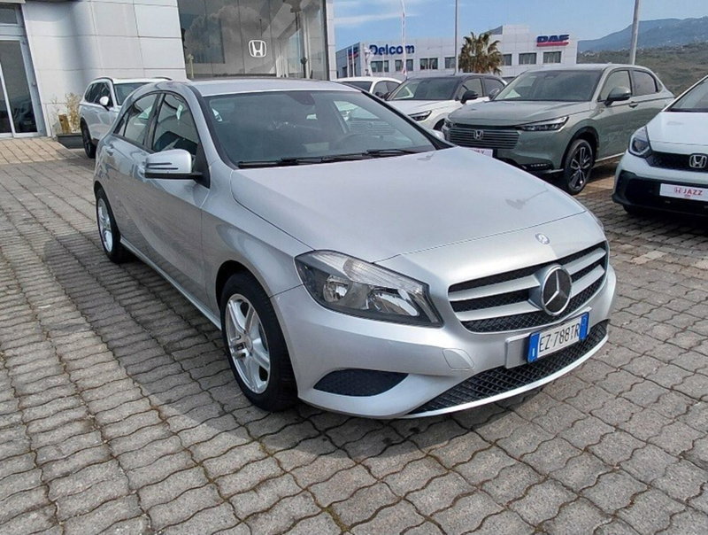 Mercedes-Benz Classe A usata a Cosenza (3)