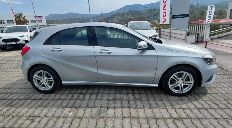 Mercedes-Benz Classe A usata a Cosenza (4)