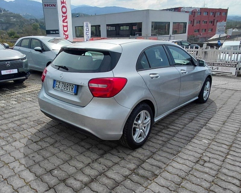 Mercedes-Benz Classe A usata a Cosenza (5)