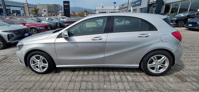 Mercedes-Benz Classe A usata a Cosenza (8)