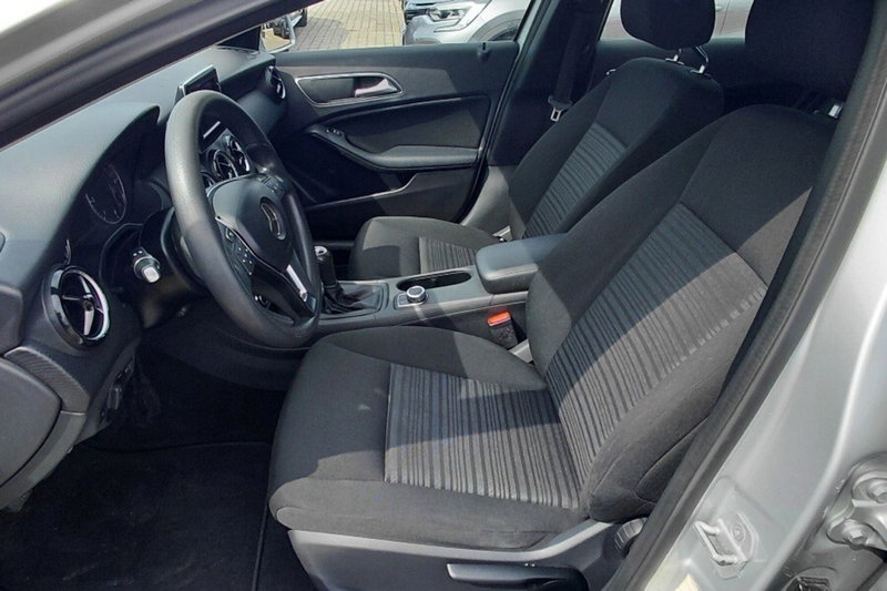 Mercedes-Benz Classe A usata a Cosenza (9)