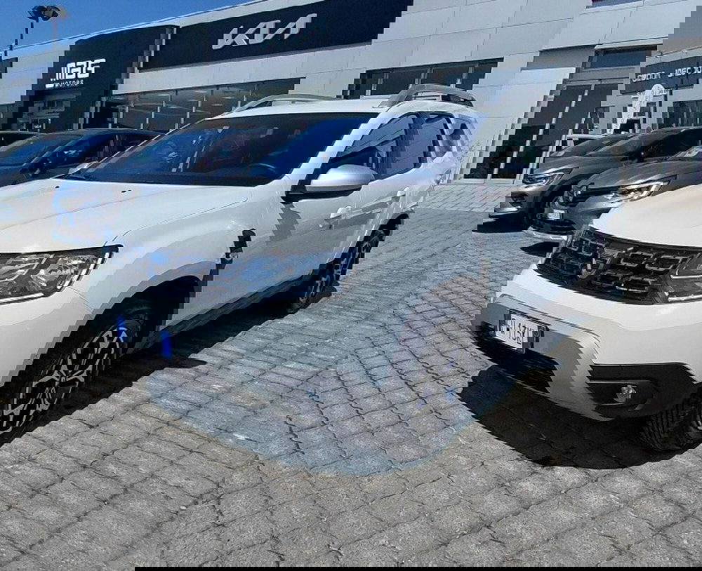Dacia Duster usata a Cosenza
