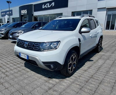 Dacia Duster 1.5 Blue dCi 8V 115 CV 4x2 Prestige del 2019 usata a Rende