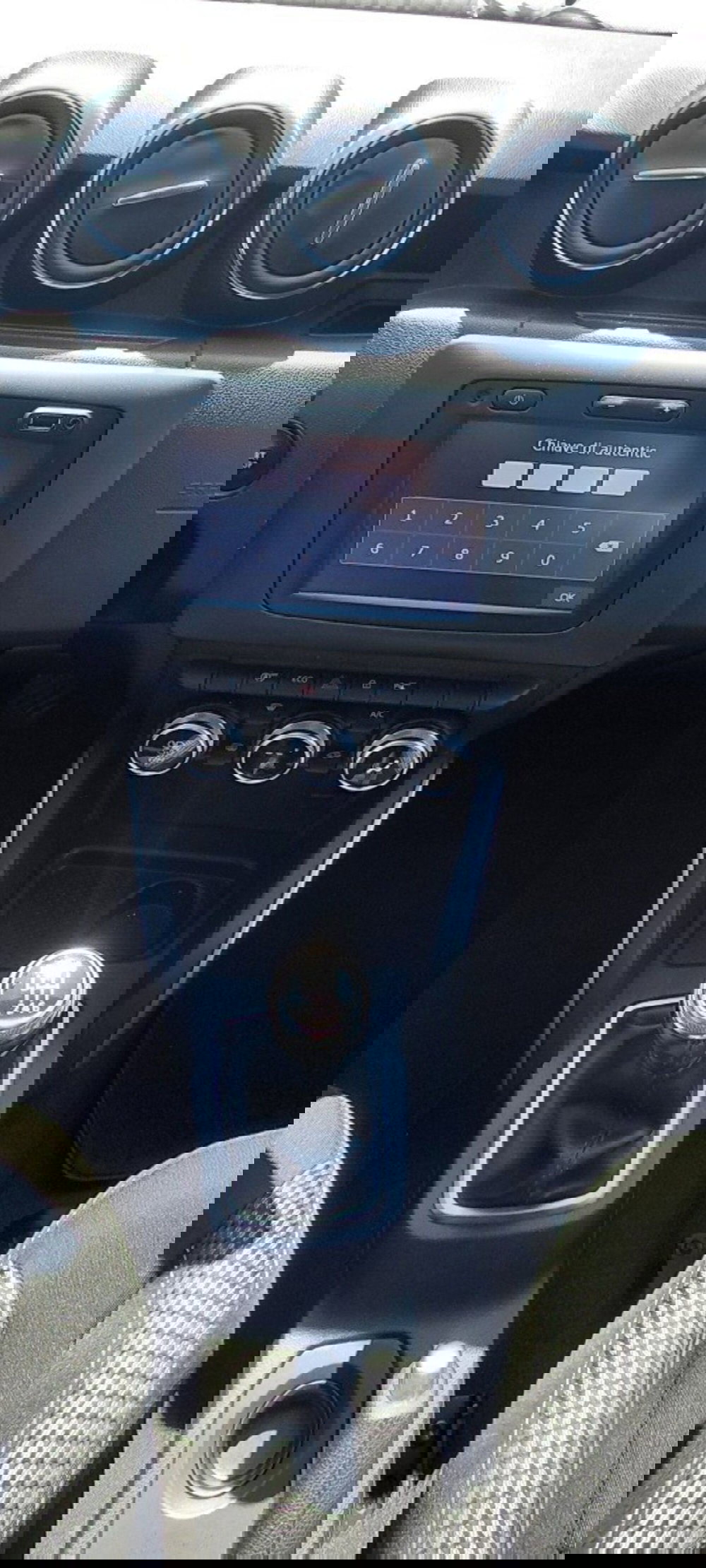 Dacia Duster usata a Cosenza (12)