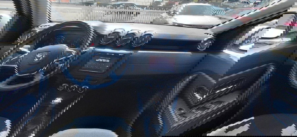 Dacia Duster usata a Cosenza (15)