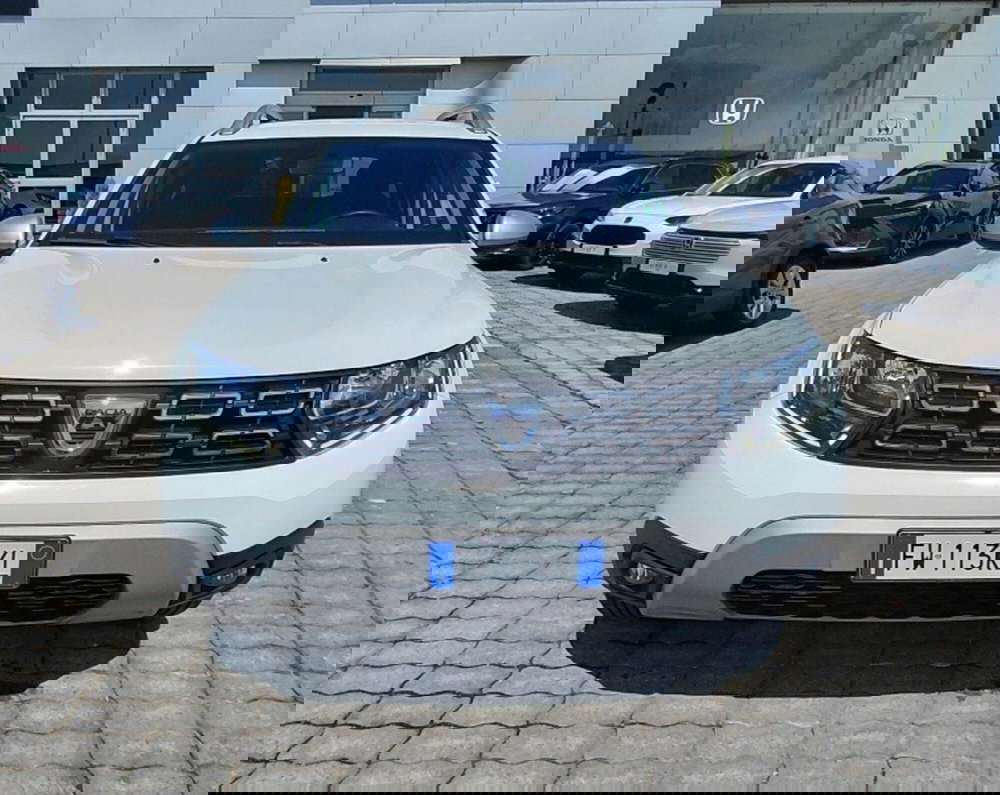 Dacia Duster usata a Cosenza (2)