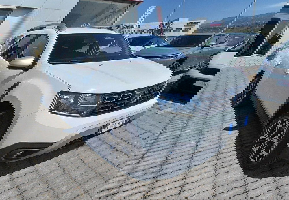 Dacia Duster usata a Cosenza (3)