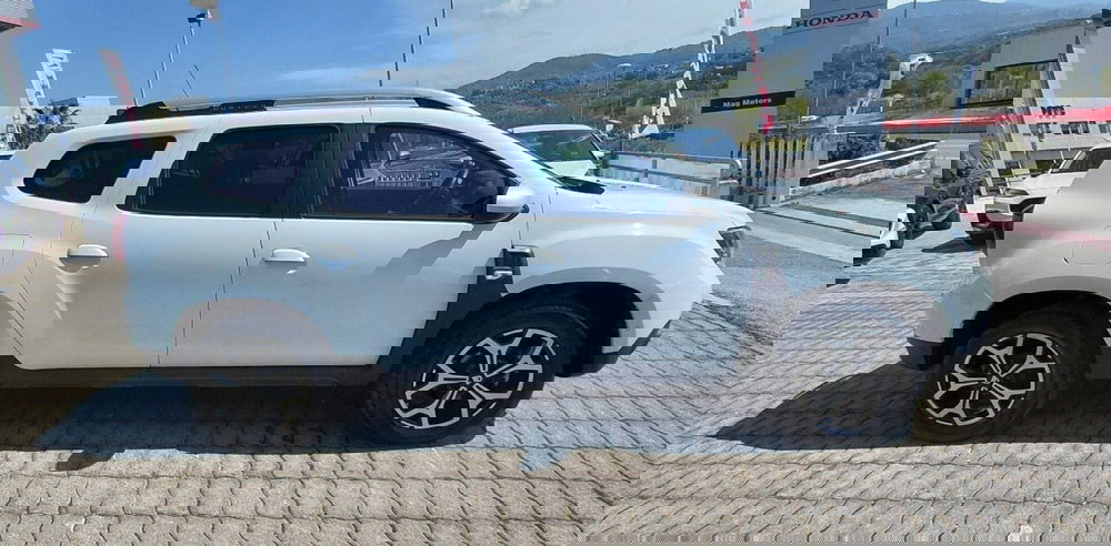 Dacia Duster usata a Cosenza (4)