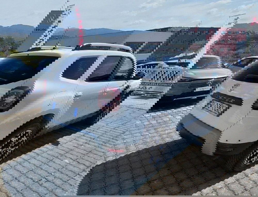 Dacia Duster usata a Cosenza (5)