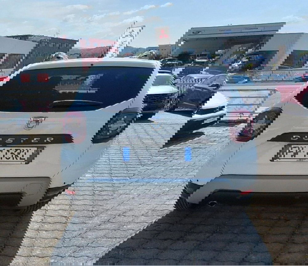 Dacia Duster usata a Cosenza (6)