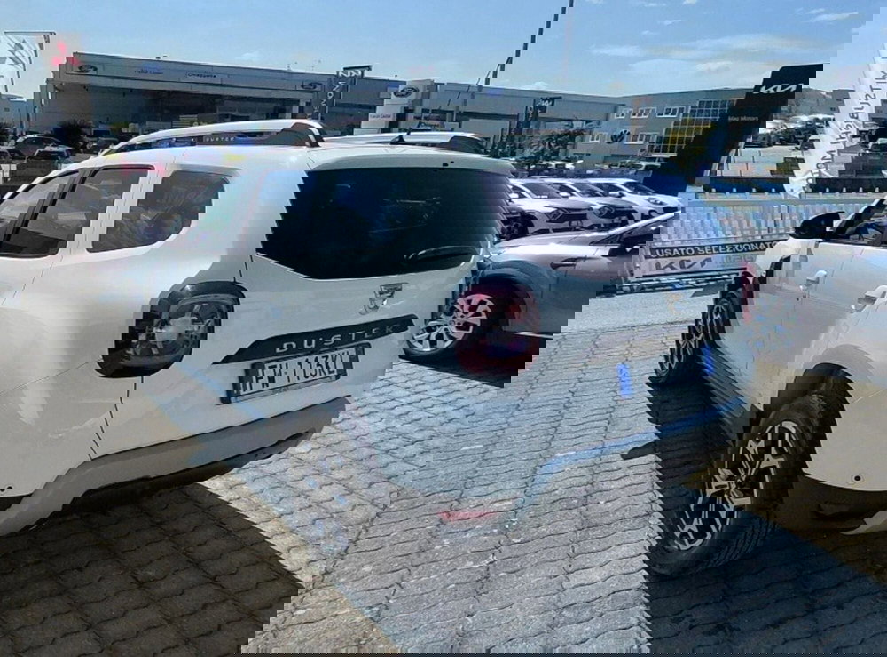 Dacia Duster usata a Cosenza (7)