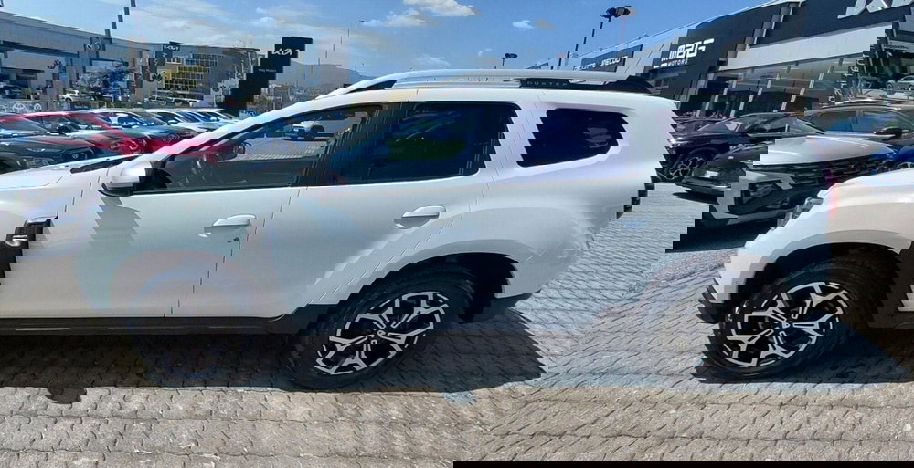 Dacia Duster usata a Cosenza (8)