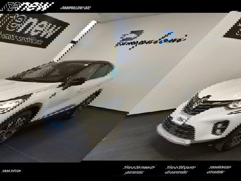 Renault Captur usata a Siena