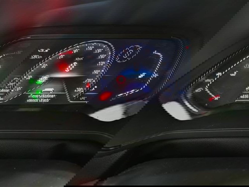 Renault Captur usata a Siena (9)