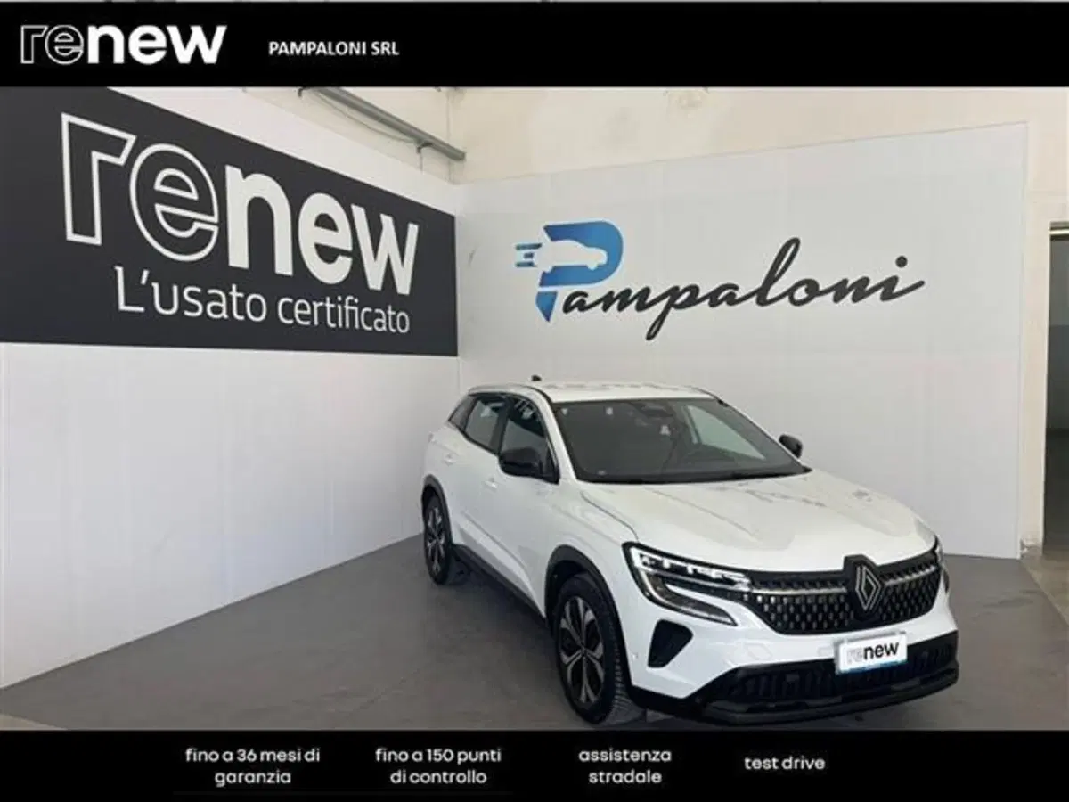 Renault Austral usata a Siena